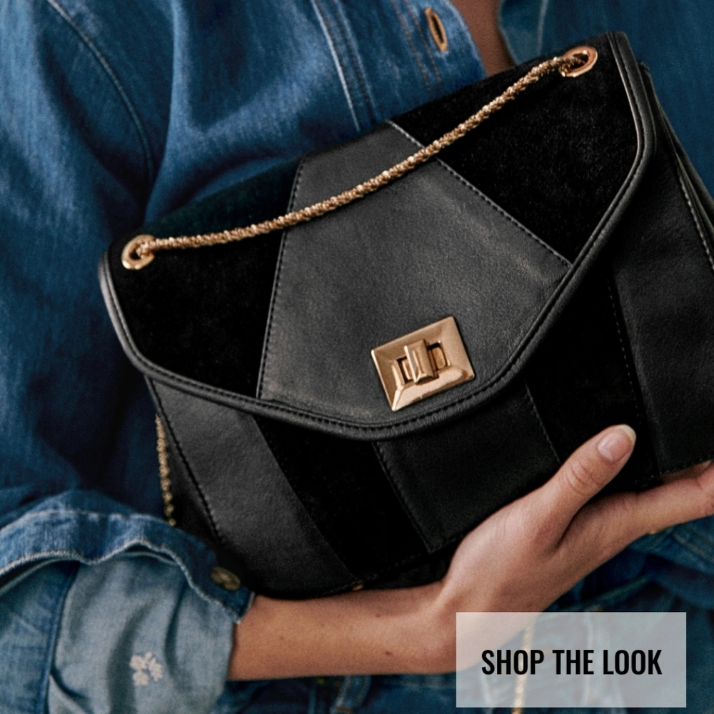 Sezane Clark Bag - Picture 1 of 16